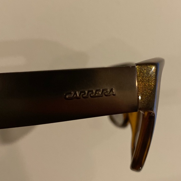 Authentic Carrera tortoise men’s sunglasses - Picture 4 of 5